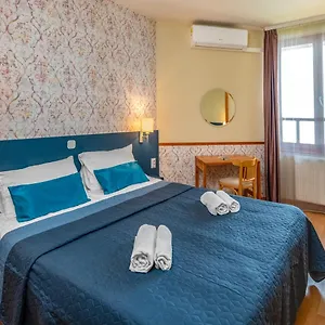 Apartahotel Corvin 