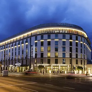 Hotel Novotel Centre ****